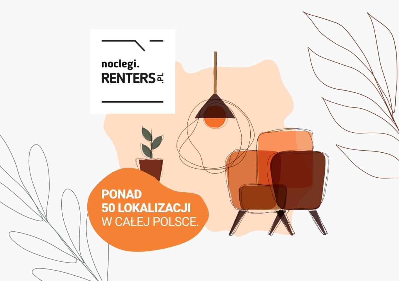 Cozy Apartment With Balcony Warszawa By Noclegi Renters Eksteriør bilde